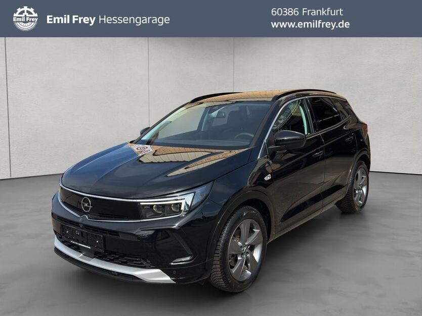 Opel Grandland (X) 19.064 km 25.450 € Frankfurt 60386