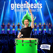 greenbeats - Momentum Tour ‘26 16.05.2026 Hugenottenhalle