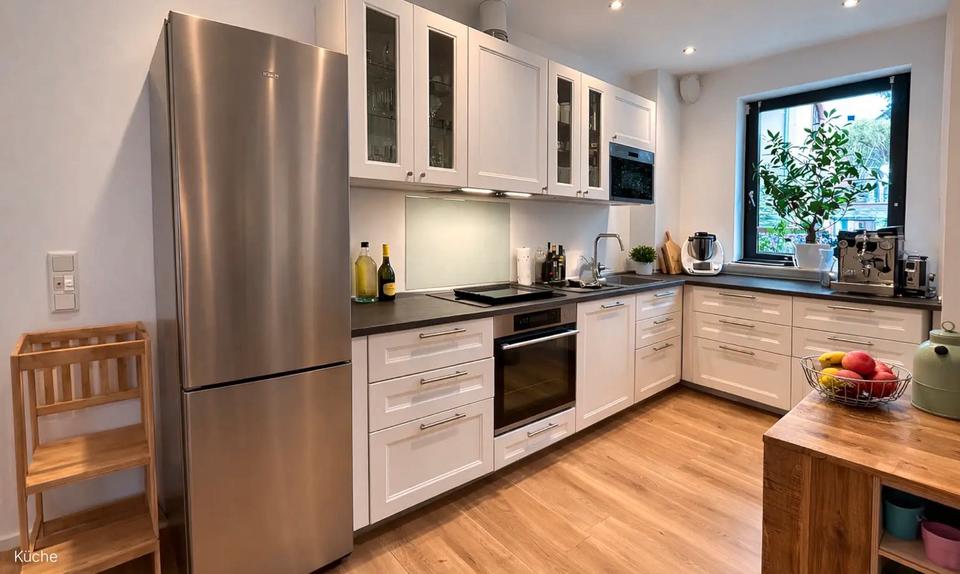 Erdgeschoßwohnung Kronberg im Taunus - 4 Zimmer, 90 m&sup2;, 549.000&euro; | Angebot:25390620