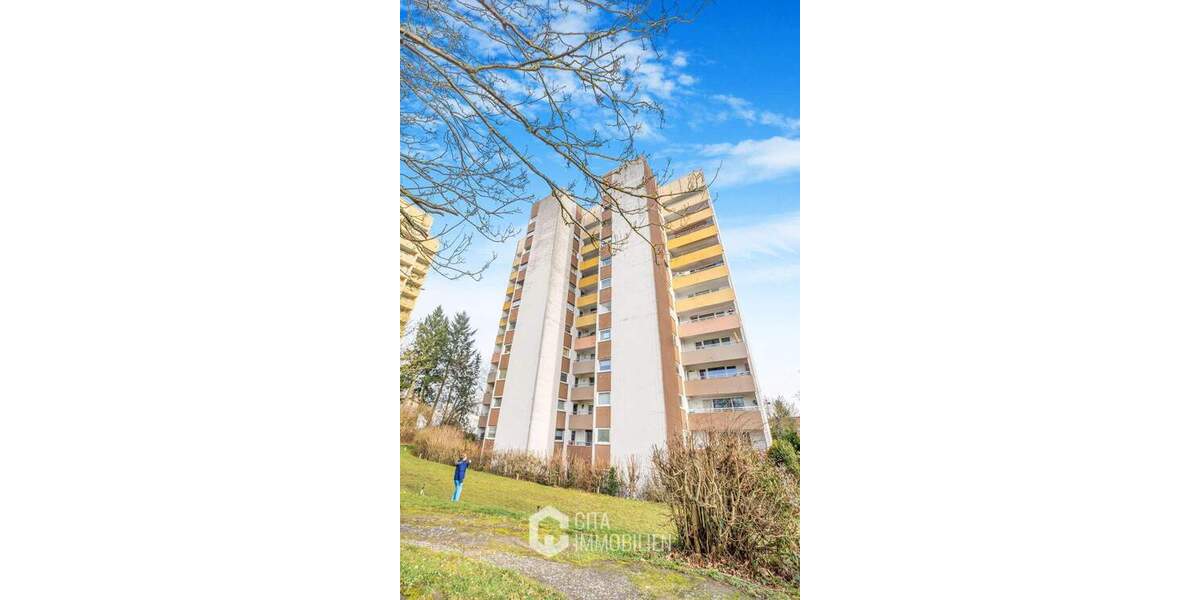 Etagenwohnung Taunusstein Hahn - 3 Zimmer, 87 m&sup2;, 249.000&euro; | Angebot:25690363