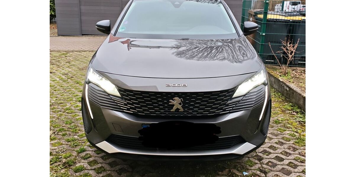 Peugeot 3008 62.000 km 16.500 &euro; Budenheim 55257