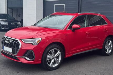 Audi Q3 28.500 km 33.450 &euro; Wiesbaden 65199