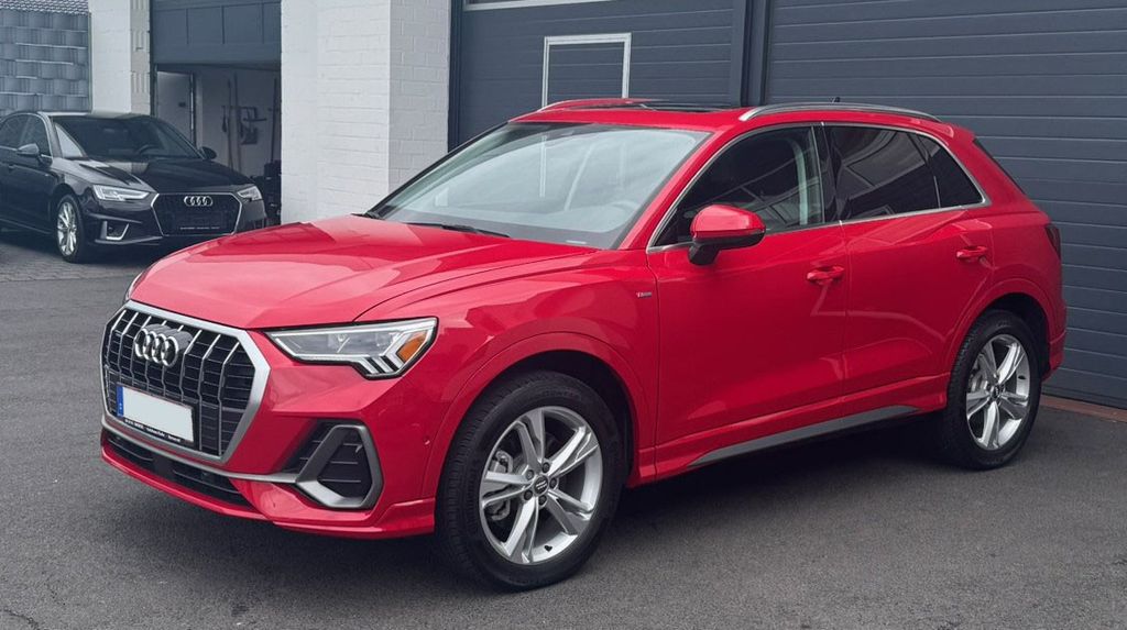 Audi Q3 28.500 km 35.450 &euro; Wiesbaden 65199