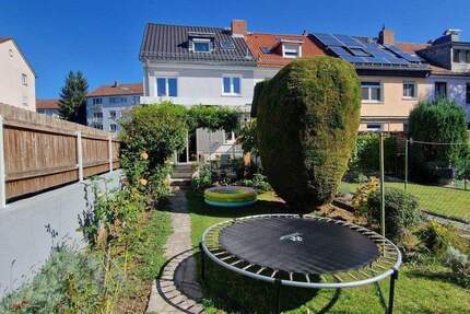 Haus Frankfurt am Main Rödelheim - 6 Zimmer, 126 m&sup2;, 769.000&euro; | Angebot:23421232