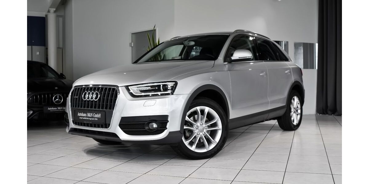 Audi Q3 35.000 km 17.990 &euro; Mainz 55129