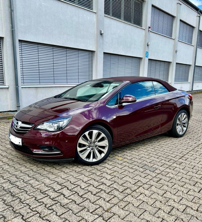 Opel Cascada 99.000 km 10.990 € Nauheim 64569