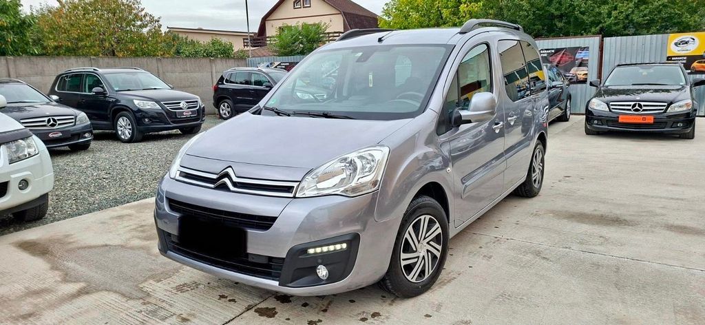 Citroen Berlingo 73.200 km 9.499 &euro; Bischofsheim 65474