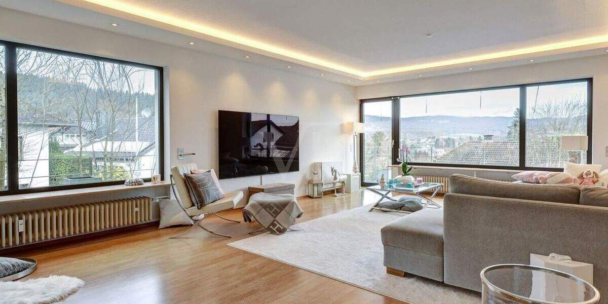 Einfamilienhaus Kelkheim (Taunus) / Fischbach Fischbach - 7 Zimmer, 272 m&sup2;, 3.300&euro; | Angebot:25533945