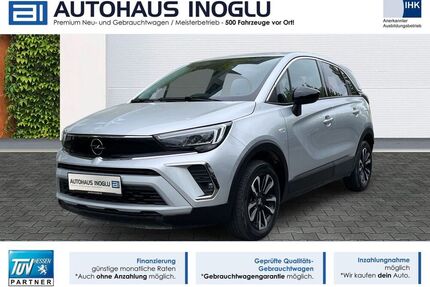 Opel Crossland (X)