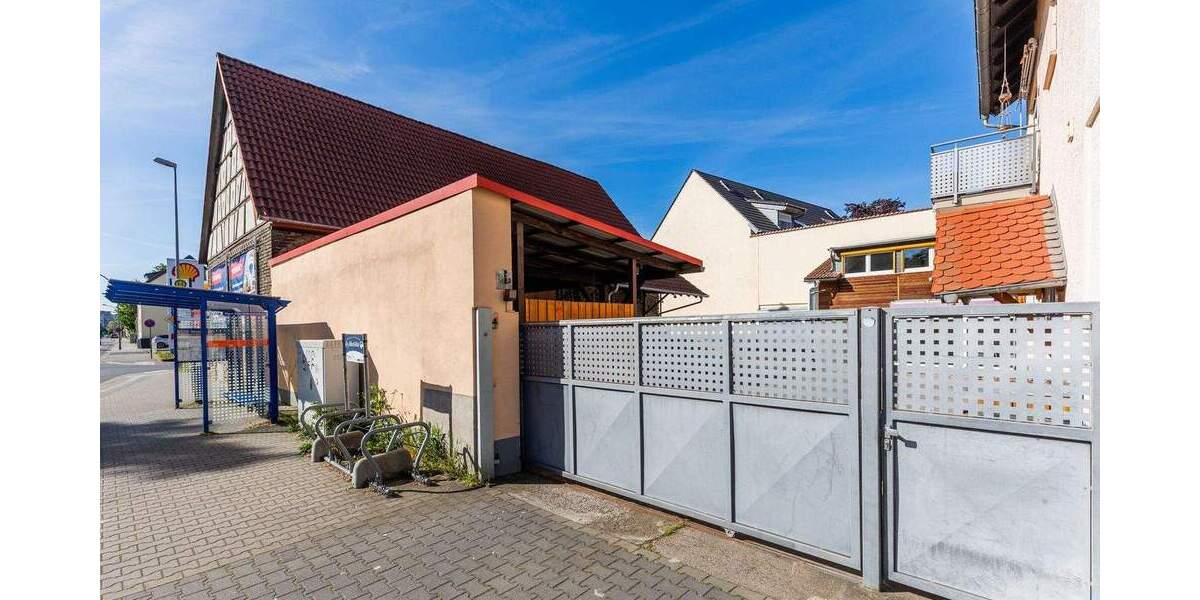 Gewerbeobjekt Bischofsheim - 5 Zimmer, 267 m&sup2;, 4.260&euro; | Angebot:24434609