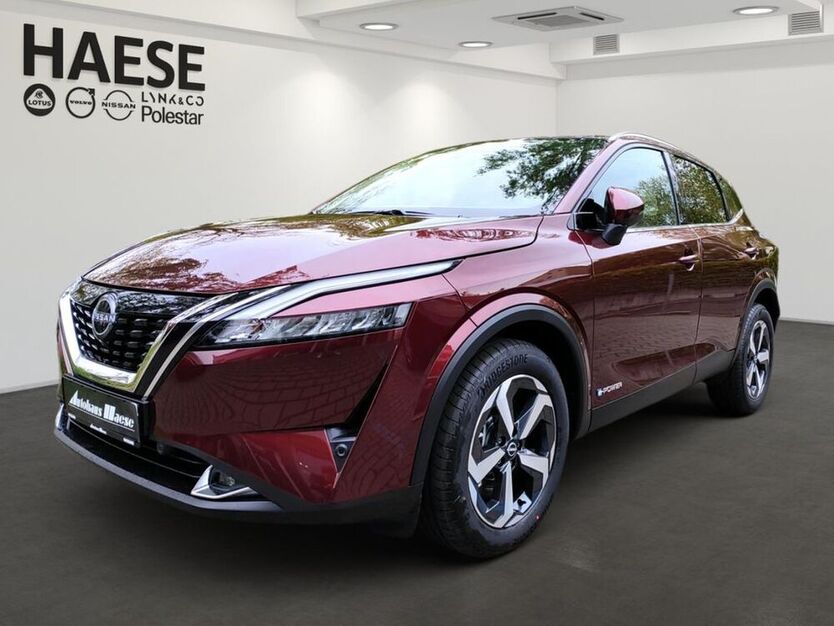 Qashqai