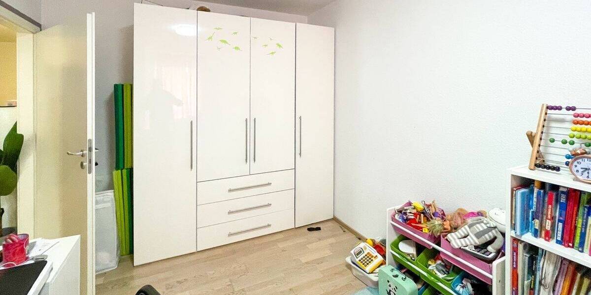 Etagenwohnung Rüsselsheim - 4 Zimmer, 97 m&sup2;, 390.000&euro; | Angebot:24028191