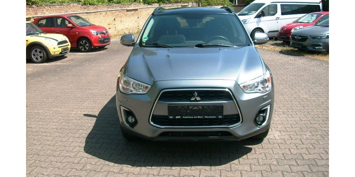 Mitsubishi ASX 156.500 km 10.999 &euro; Wiesbaden 65187