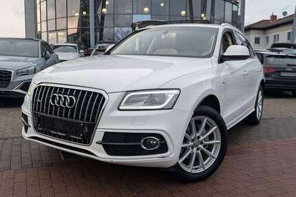 Audi Q5 162.088 km 17.890 &euro; Mainz 55128