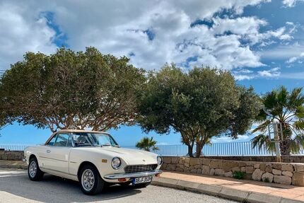 Fiat 124 Spider 111.825 km 22.999 € Wiesbaden 65187