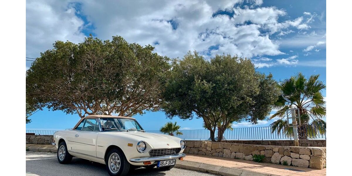 Fiat 124 Spider 111.825 km 22.999 € Wiesbaden 65187