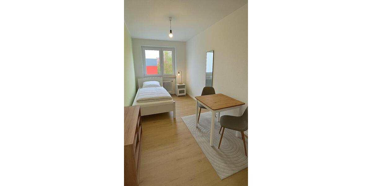 Etagenwohnung Mainz Neustadt - 4 Zimmer, 70 m&sup2;, 555&euro; | Angebot:26490915