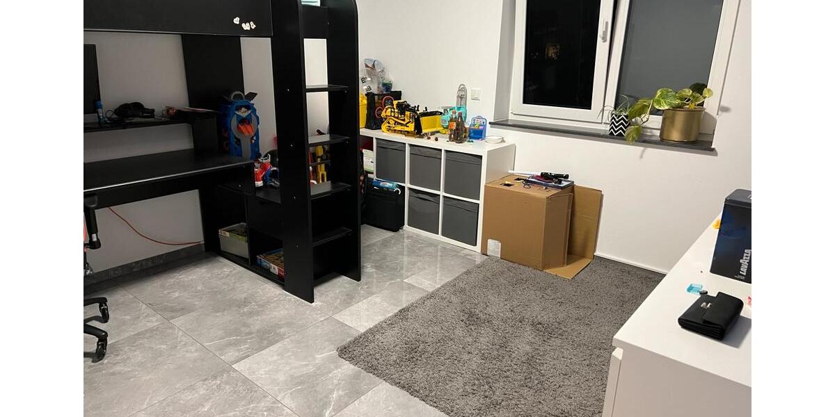 Etagenwohnung Ginsheim-Gustavsburg Gustavsburg - 4 Zimmer, 105 m&sup2;, 1.750&euro; | Angebot:25268381