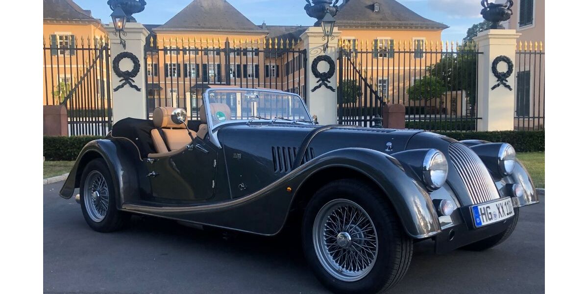 Morgan Plus 4 17.600 km 61.900 € Oberursel 61440