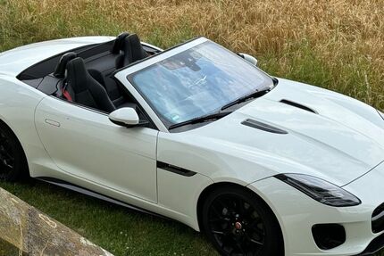 Jaguar F-Type 38.500 km 44.900 &euro; Wiesbaden 65191