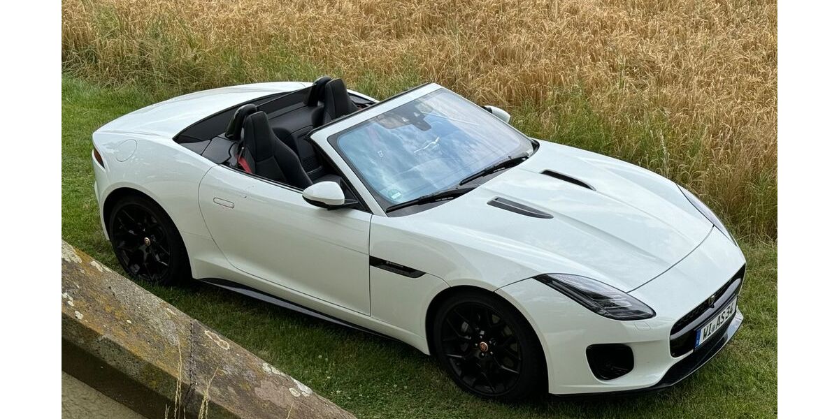 Jaguar F-Type 38.500 km 44.900 &euro; Wiesbaden 65191