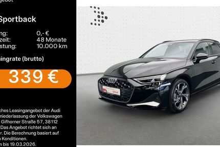 Audi A3 8.197 km 39.480 &euro; Hofheim 65719
