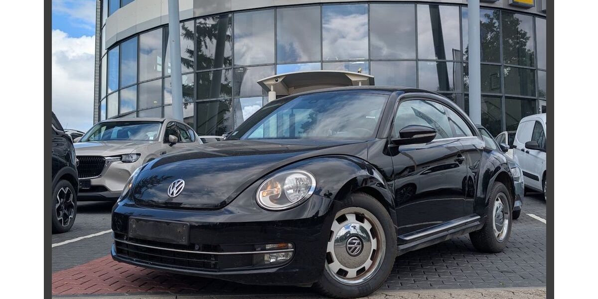 VW Beetle 191.400 km 7.790 &euro; Mainz 55128