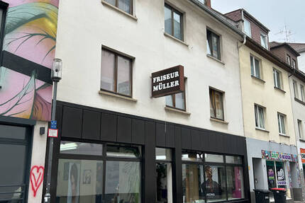 Reserviert: Attraktives Mehrfamilienhaus mit 5 Wohn- und 1 Gewerbeeinheit in Mainz, nähe Hbf 1 zimmer