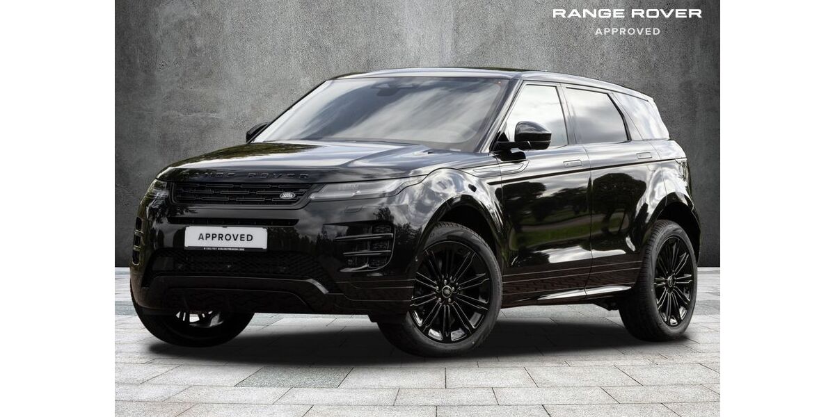 Land Rover Range Rover Evoque 4.500 km 72.924 € Kronberg 61476