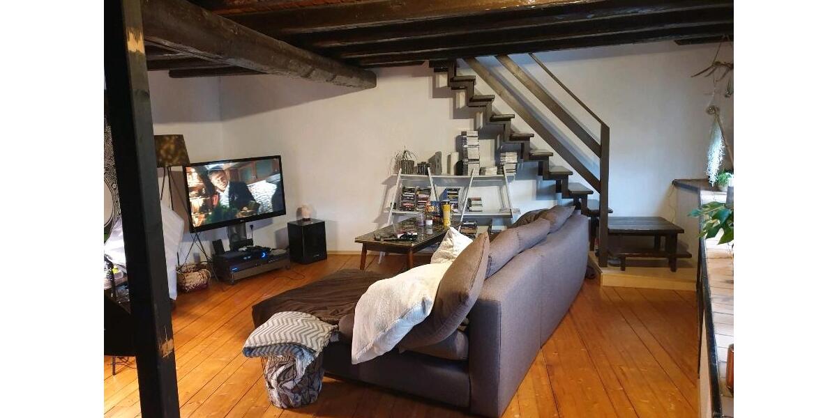 Dachgeschoßwohnung Selters (Taunus) - 3 Zimmer, 80 m&sup2;, 770&euro; | Angebot:24837059