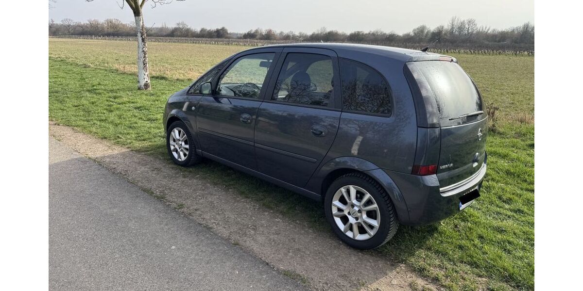 Opel Meriva 217.000 km 2.290 &euro; Oppenheim 55276