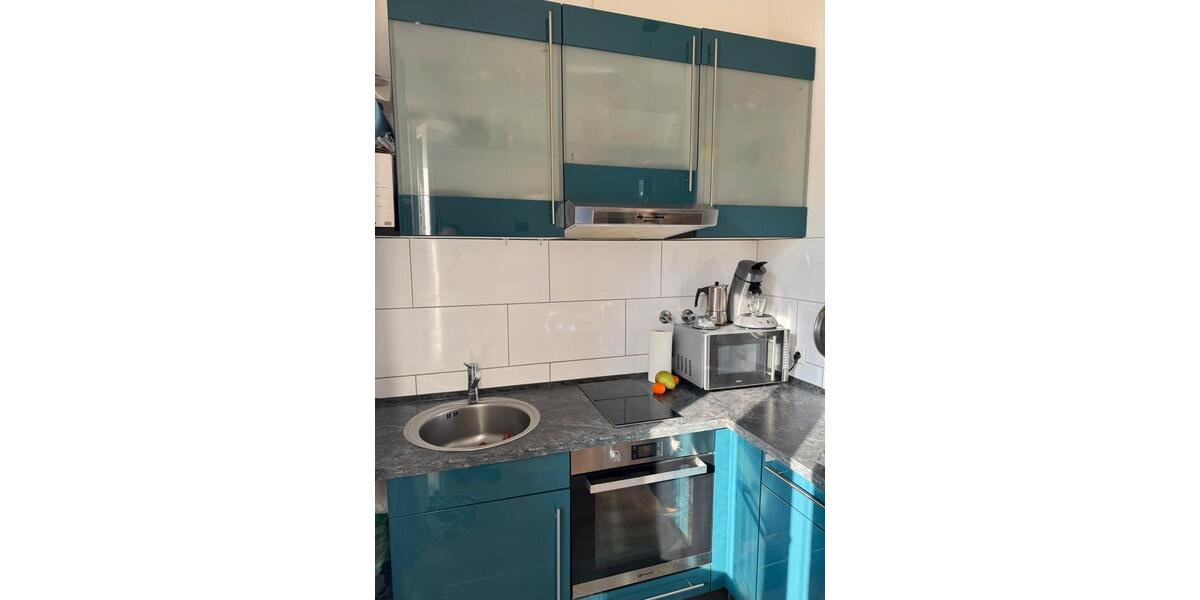 Etagenwohnung Wiesbaden Biebrich - 1 Zimmer, 31 m&sup2;, 680&euro; | Angebot:26056976