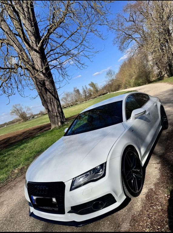 Audi A7 254.000 km 15.600 € Rüsselsheim 65428