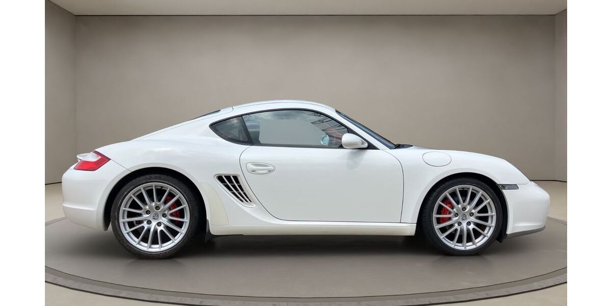 Porsche Cayman 27.959 km 38.400 € Wörrstadt 55286