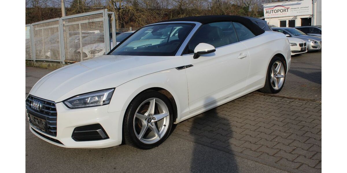 Audi A5 198.000 km 17.900 &euro; Mainz-Kastel 55252