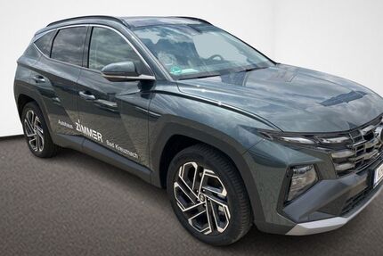 Hyundai TUCSON 8.900 km 39.890 &euro; Idstein 65510