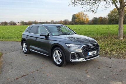 Audi Q5 24.985 km 35.880 &euro; Nauheim 64569