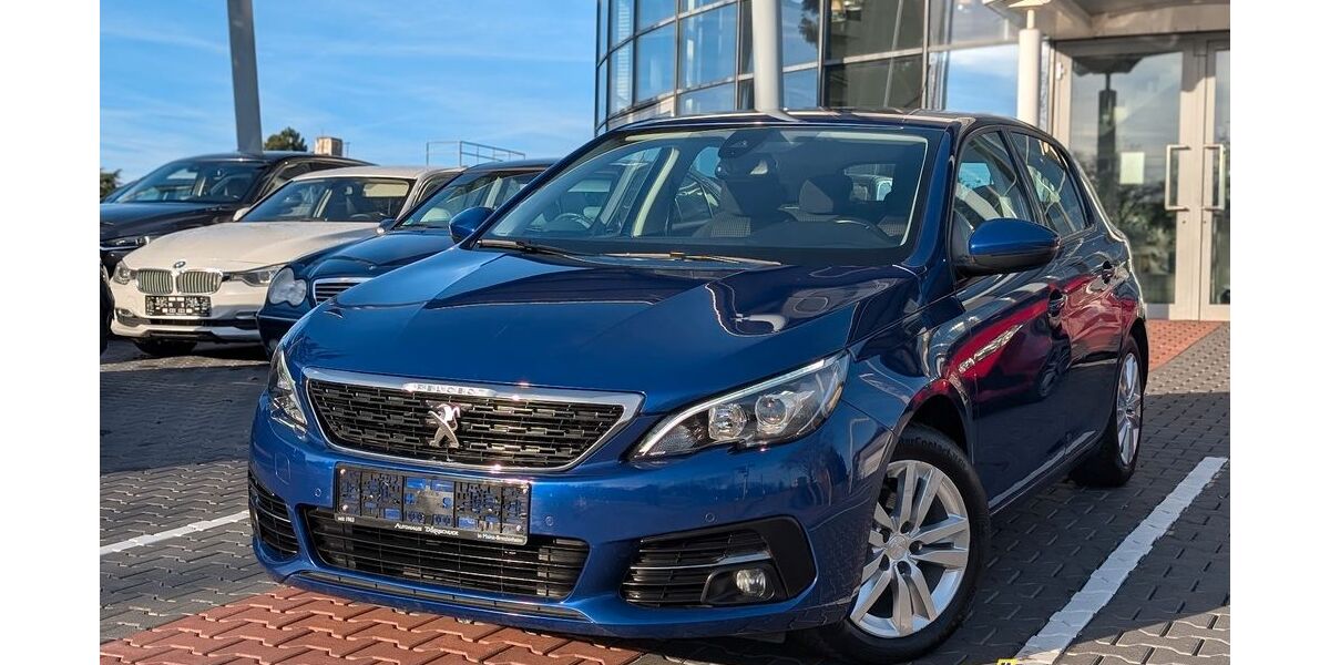 Peugeot 308 75.000 km 10.990 &euro; Mainz 55128