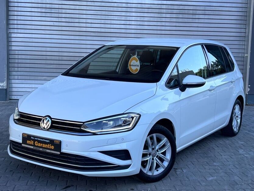 Golf Sportsvan
