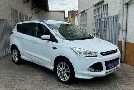 Ford Kuga 198.617 km 10.899 € Neu-Isenburg 63263