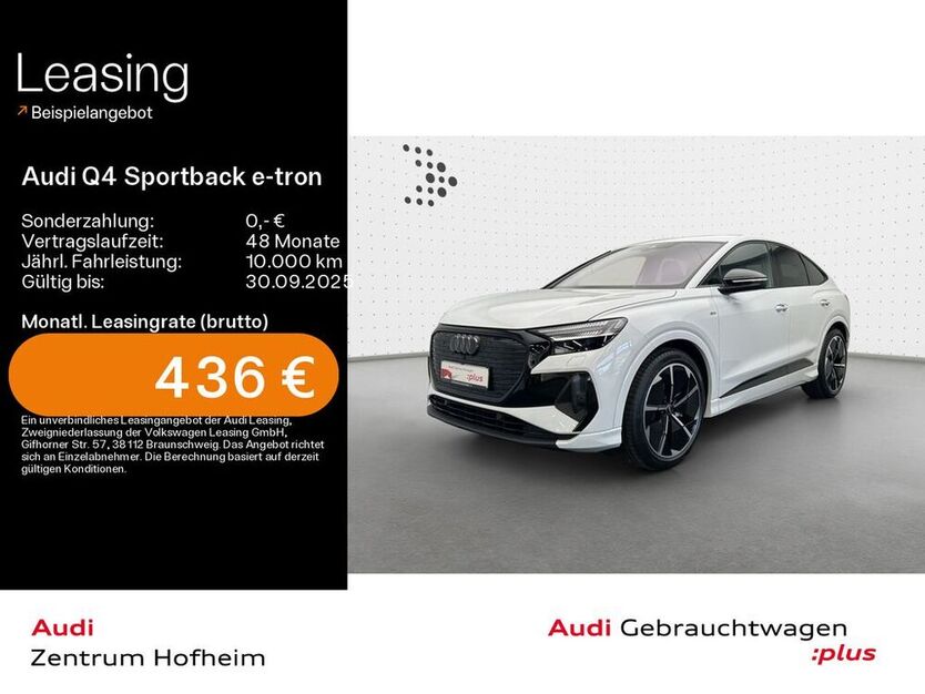 Q4 e-tron