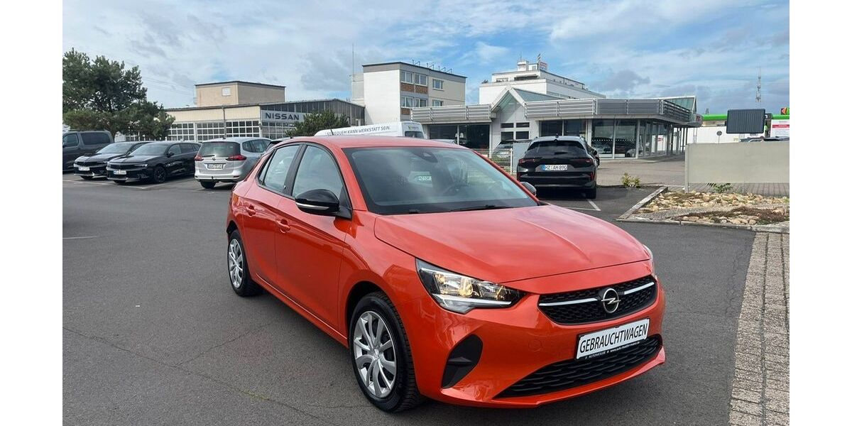 Opel Corsa 22.153 km 16.590 &euro; Mainz 55120