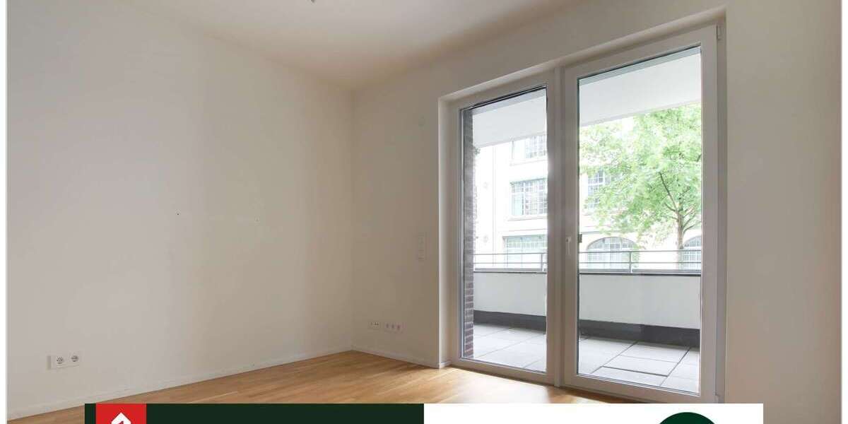Etagenwohnung Frankfurt Gallus - 2 Zimmer, 56 m&sup2;, 950&euro; | Angebot:26496614