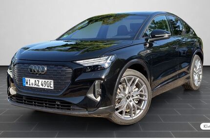 Audi Q4 e-tron 4.900 km 62.590 &euro; Wiesbaden 65189