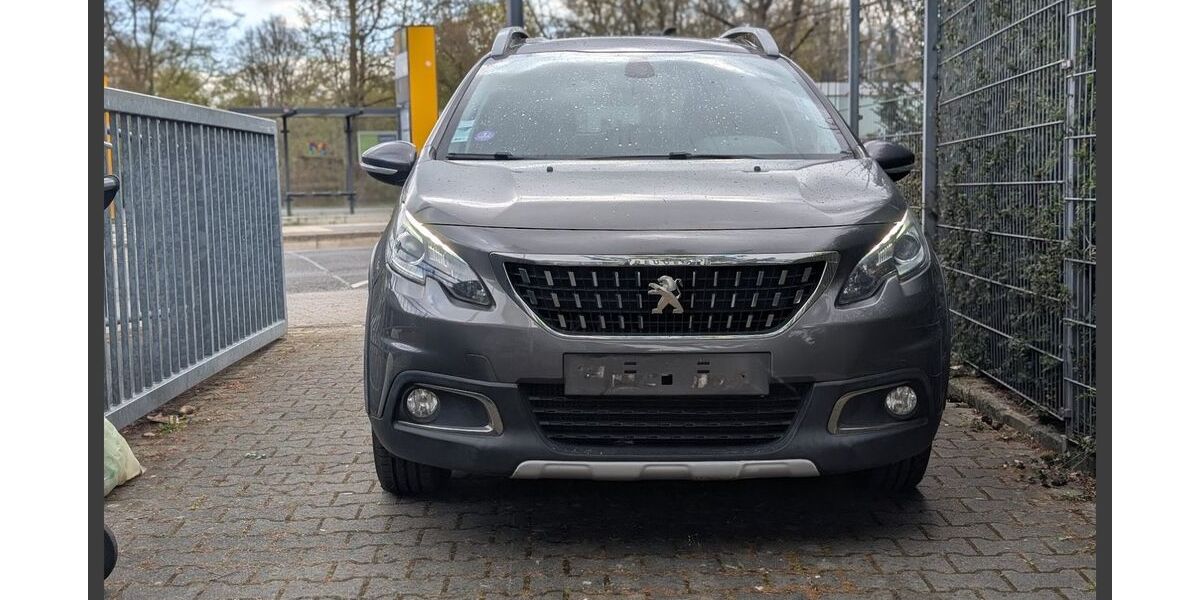 Peugeot 2008 90.882 km 11.090 &euro; Mainz 55128