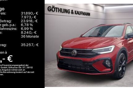 VW Taigo