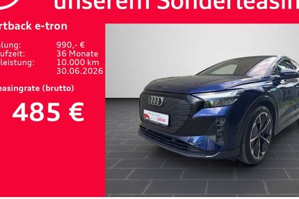 Audi Q4 e-tron 4.765 km 48.490 &euro; Wiesbaden 65189