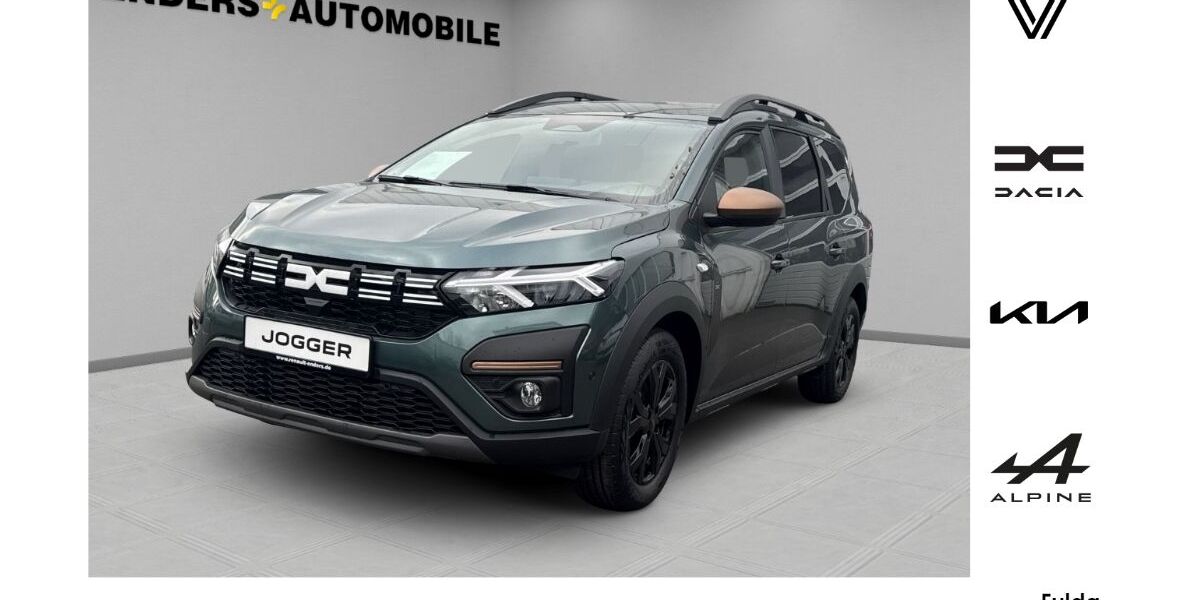 Dacia Jogger 54.875 km 15.980 € Wiesbaden 65203