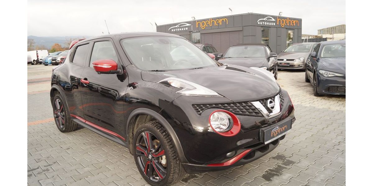 Nissan Juke 91.908 km 10.590 € Ingelheim 55218