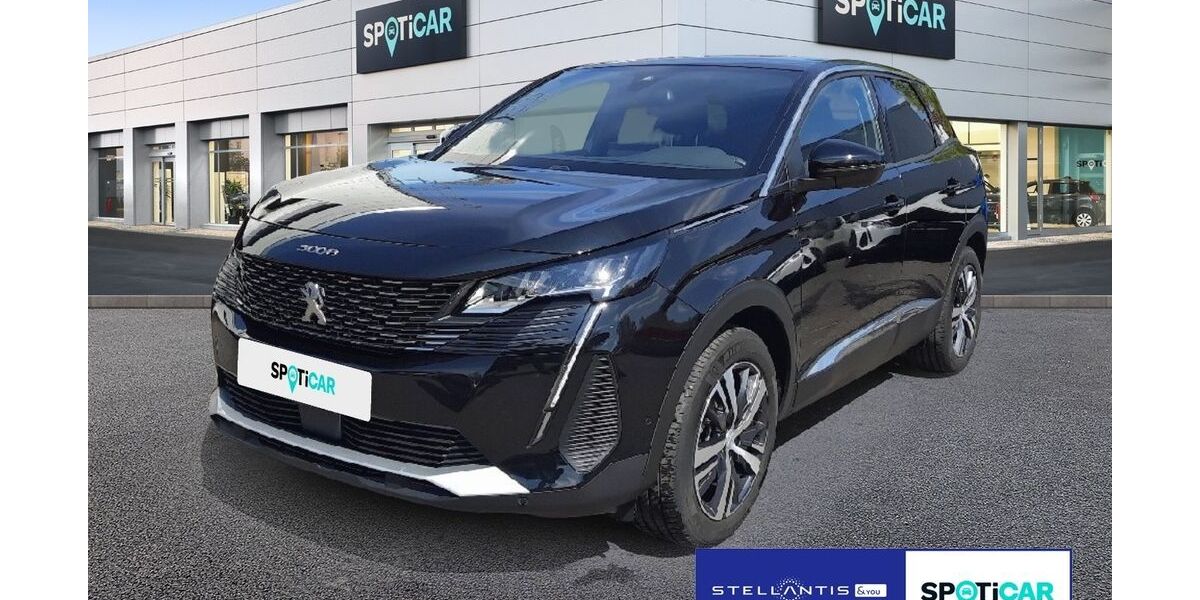 Peugeot 3008 20.679 km 19.980 &euro; Wiesbaden 65201